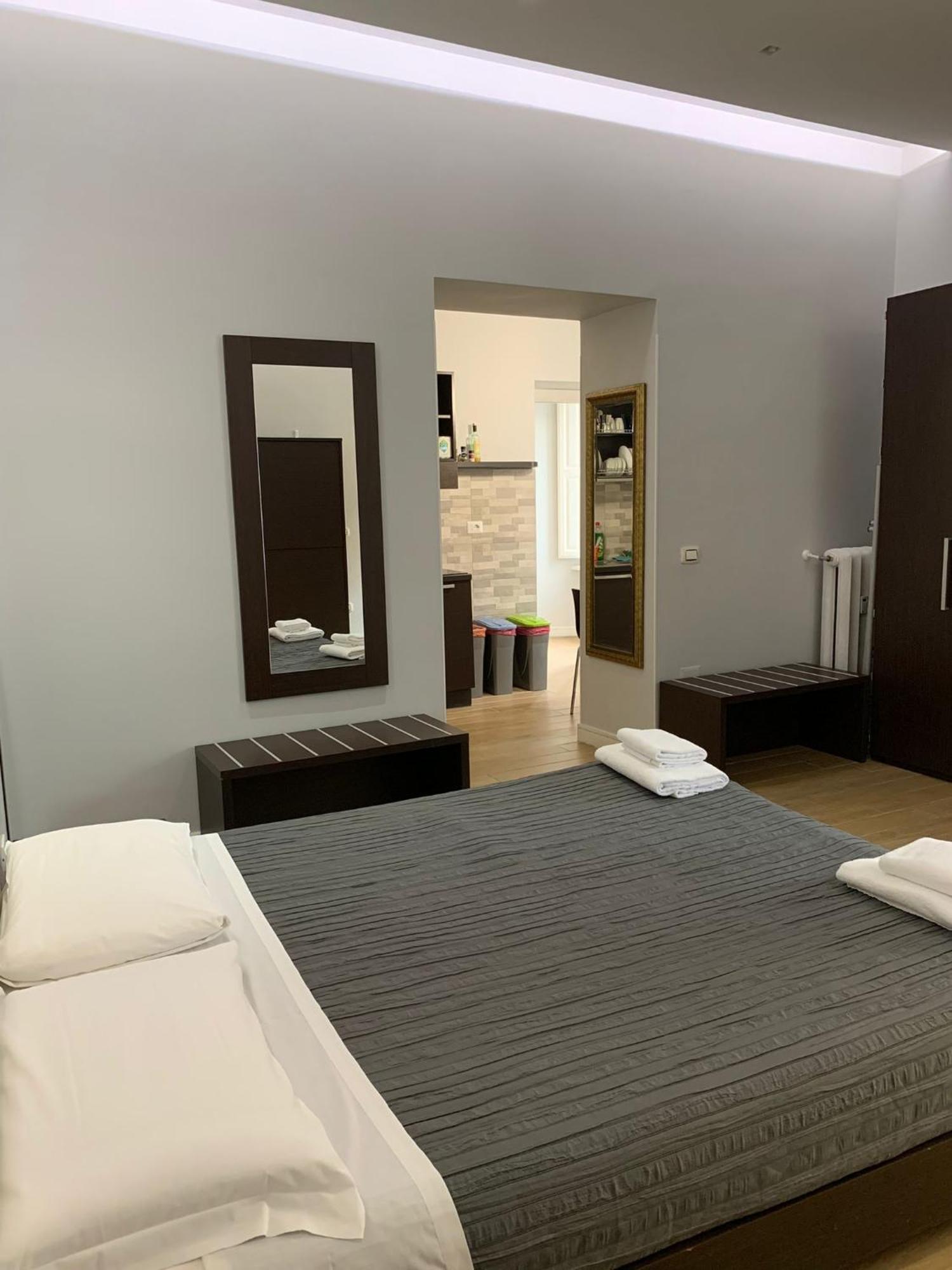 Thewesley Hotel Rome Room photo